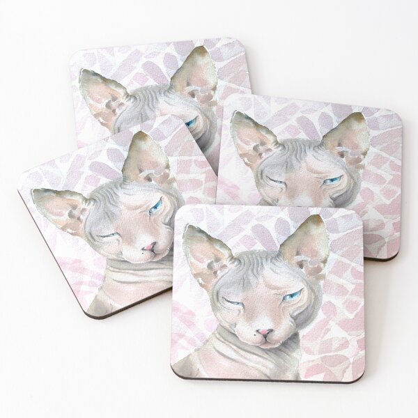 Item preview, Sebastian Cat designed and sold by ZagibalovART.