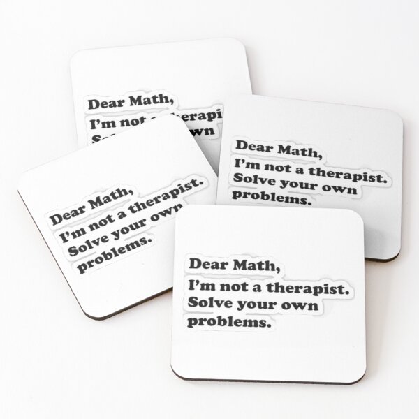 Item preview, Funny Math Joke designed and sold by eva-aestheticcc.