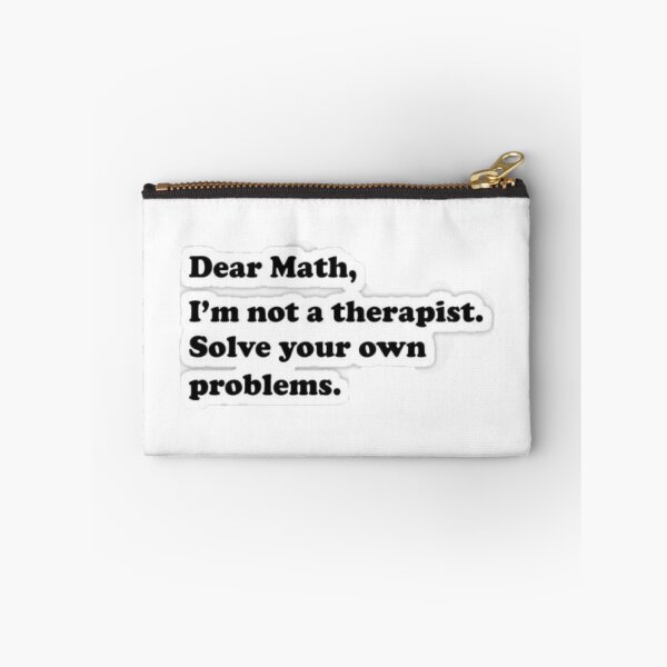 Item preview, Funny Math Joke designed and sold by eva-aestheticcc.