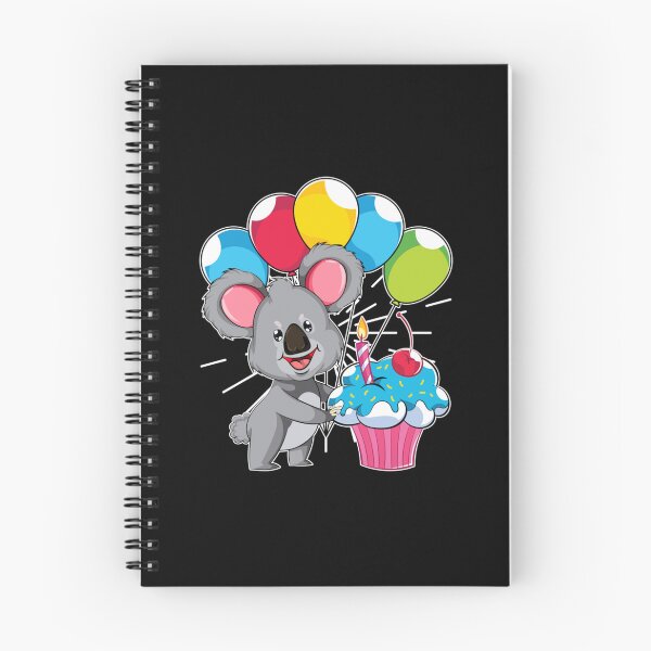 Item preview, Celebration Cupcake Cute Animal Koala Bear Kids Birthday designed and sold by travisvgnagui.