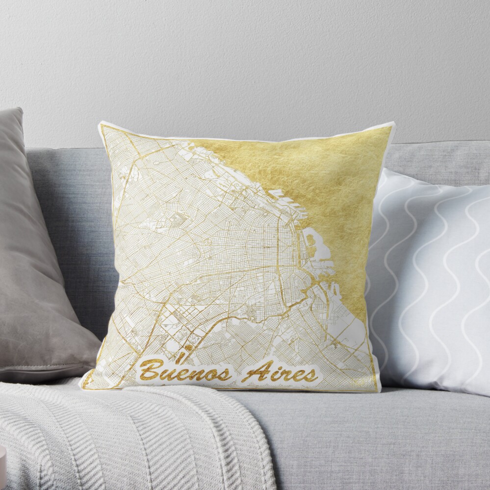 Item preview, Throw Pillow designed and sold by HubertRoguski.