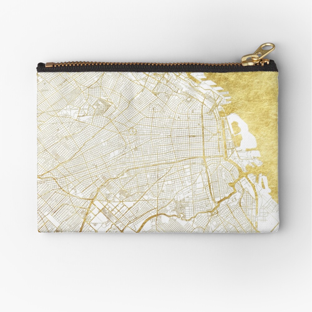 Item preview, Zipper Pouch designed and sold by HubertRoguski.
