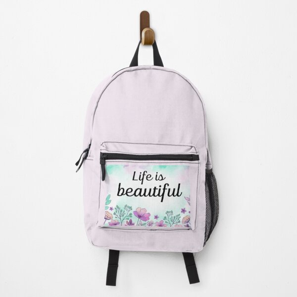 Item preview, Life is Beautiful designed and sold by GabyDark.