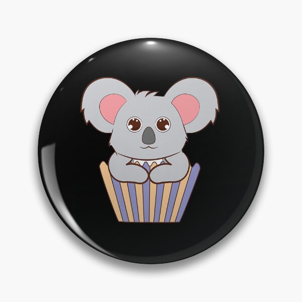 Item preview, Kawaii Koala i love Cupcake Premium designed and sold by travisvgnagui.