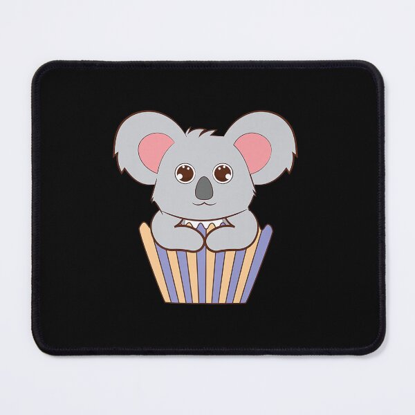 Item preview, Kawaii Koala i love Cupcake Premium designed and sold by travisvgnagui.