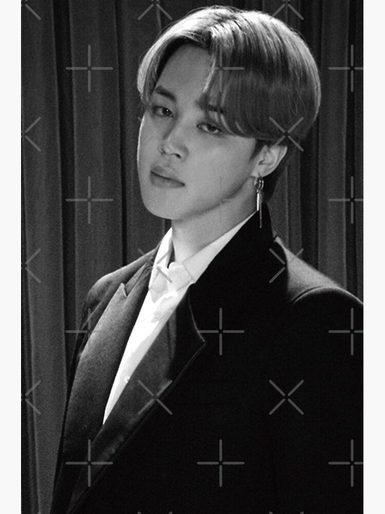 BTS Jin, Map Of The Soul 7 - The Journey Concept photoshoot (1) Metal  Print for Sale by Niyuha