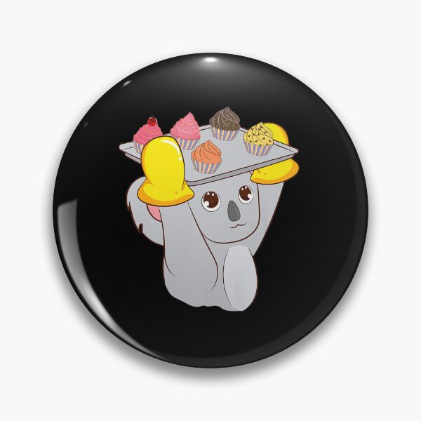 Item preview, Koala i love Cupcake Koalas Wildlife Animal Premium designed and sold by travisvgnagui.