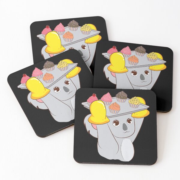 Item preview, Koala i love Cupcake Koalas Wildlife Animal Premium designed and sold by travisvgnagui.