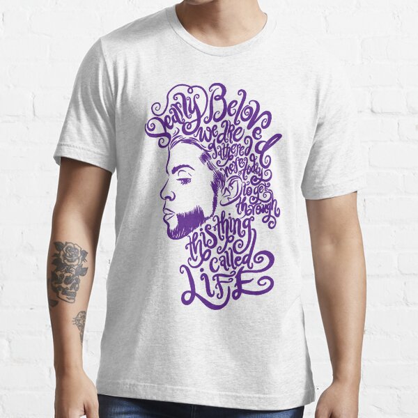 PURPLE RAIN Essential T-Shirt