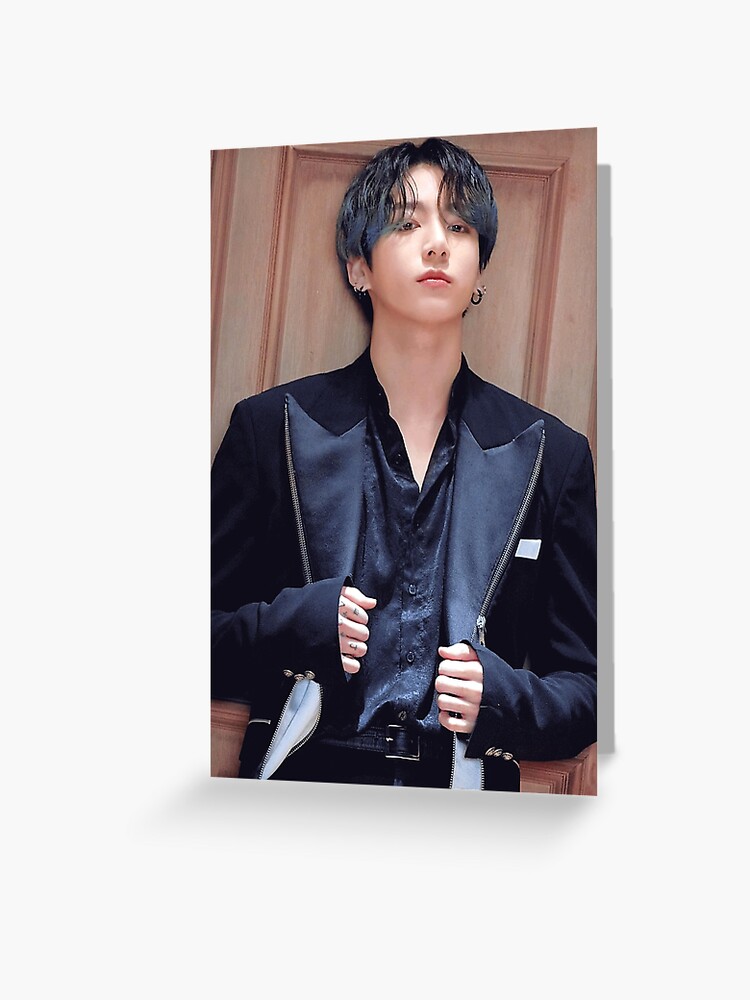 Jungkook Golden Concept Photocards 