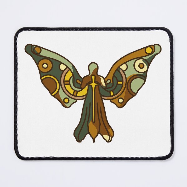 Item preview, Clockwork Angel designed and sold by ErinIsMakingArt.