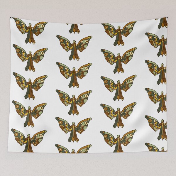 Item preview, Clockwork Angel designed and sold by ErinIsMakingArt.