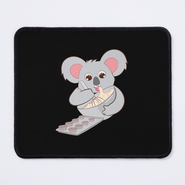 Item preview, Kawaii Koala i love Cupcake Koalas Wildlife Animal Premium designed and sold by travisvgnagui.
