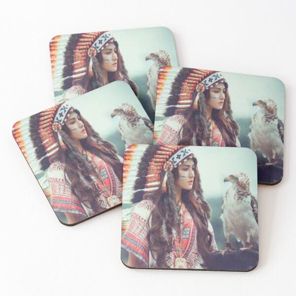 Item preview, Native Eagle Art designed and sold by Alicefish.