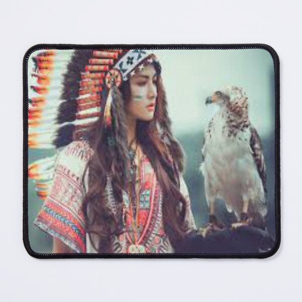 Item preview, Native Eagle Art designed and sold by Alicefish.