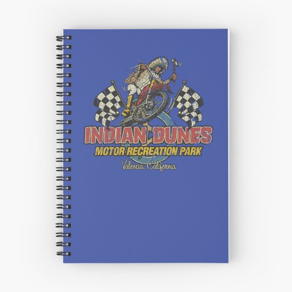 Item preview, Indian Dunes Motor Recreation Park 1970 designed and sold by AstroZombie6669.