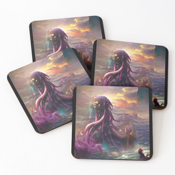 Item preview, Old Ones Awaken designed and sold by Organic Creeps.