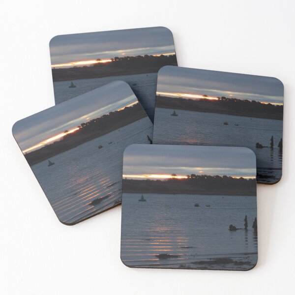 Item preview, Kyson Point Sunrise designed and sold by wiggyofipswich.