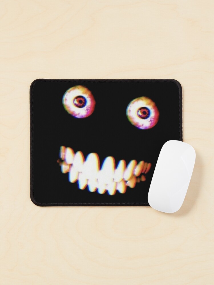 3 scary games markiplier scary face Sticker for Sale by xenxanses2