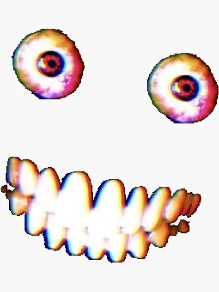 scary face png - Roblox