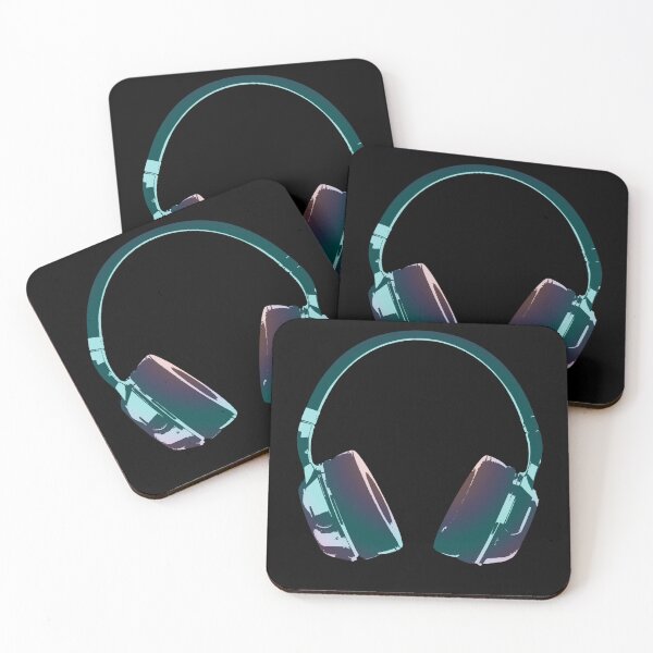 Item preview, Headphone Sticker designed and sold by allysonhat.
