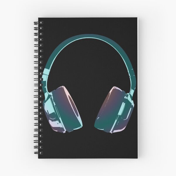 Item preview, Headphone Sticker designed and sold by allysonhat.