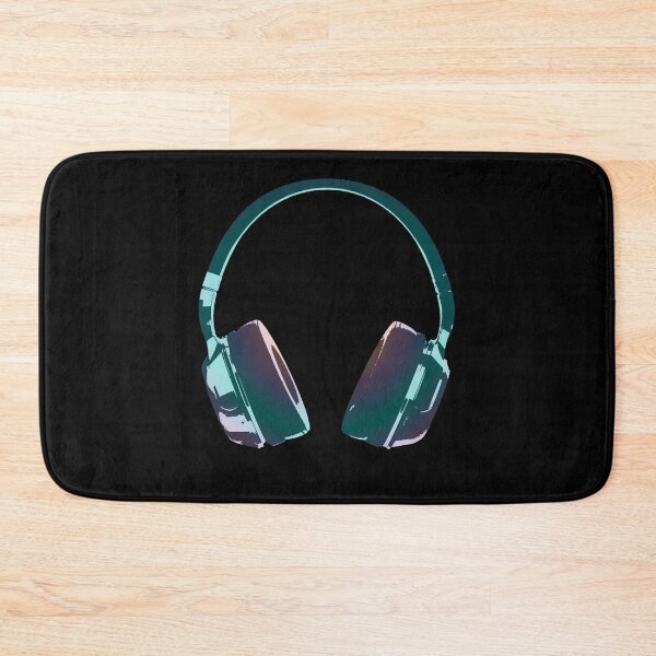 Item preview, Headphone Sticker designed and sold by allysonhat.