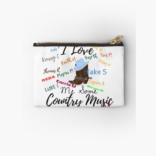 Item preview, I LOVE ME SOME COUNTRY MUSIC designed and sold by KelliesCorner.