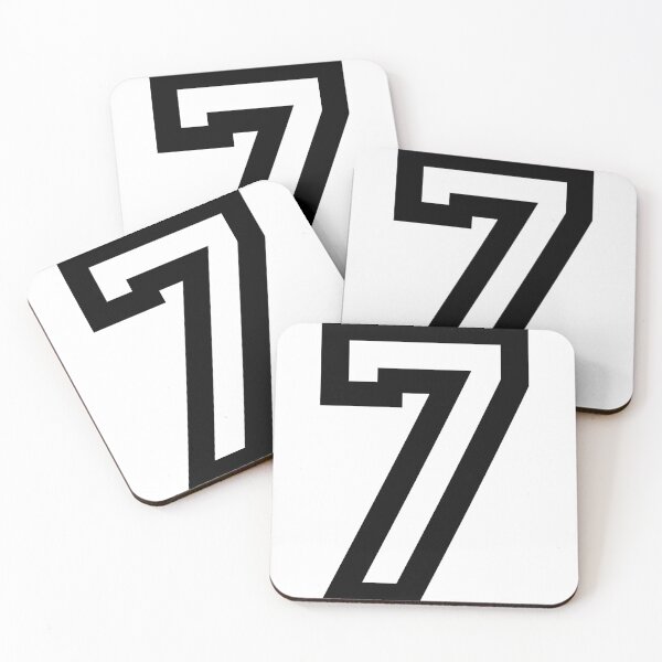Item preview, Number Seven 7 designed and sold by DavidMay.
