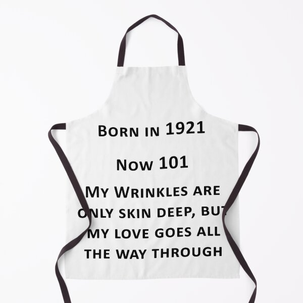 Item preview, Wrinkles are only Skin Deep designed and sold by PictureNZ.