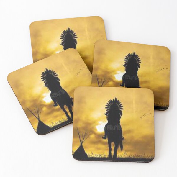 Item preview, Native Dawn Art designed and sold by Alicefish.