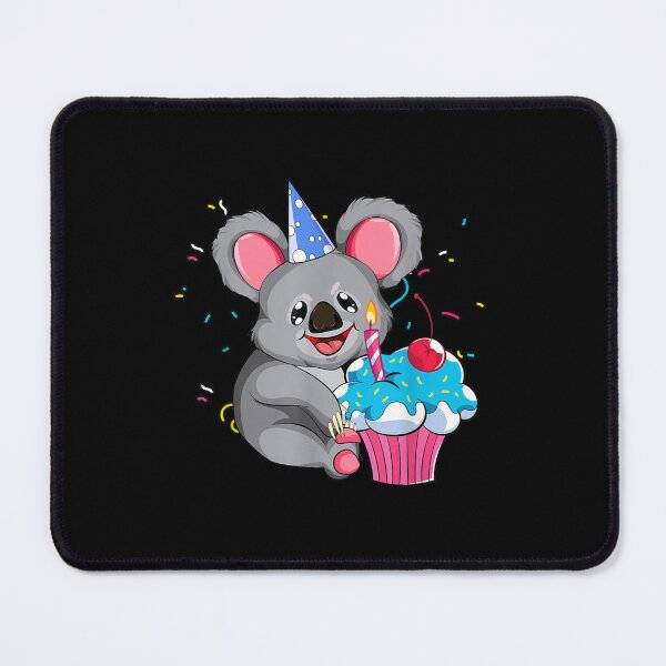 Item preview, Celebration Kids Birthday Party Cupcake Cute Animal Koala designed and sold by travisvgnagui.
