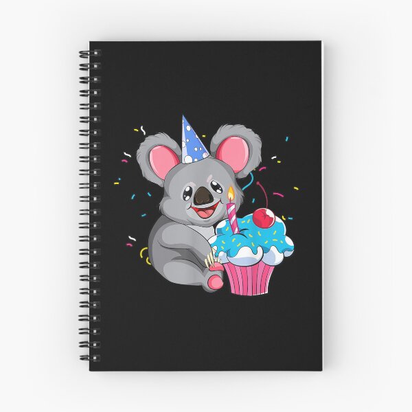 Item preview, Celebration Kids Birthday Party Cupcake Cute Animal Koala designed and sold by travisvgnagui.