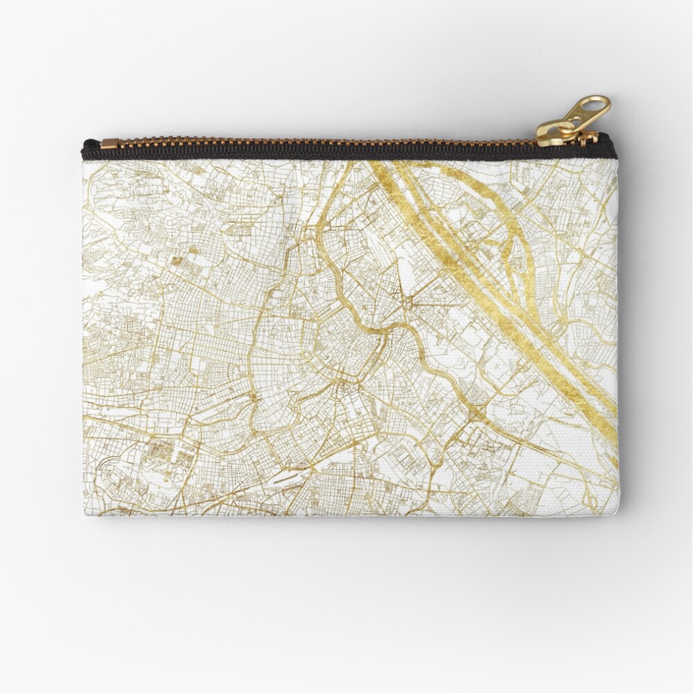 Item preview, Zipper Pouch designed and sold by HubertRoguski.