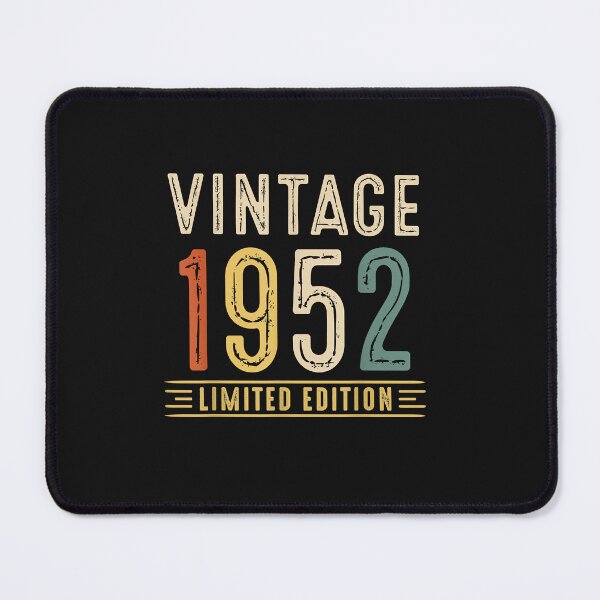 Item preview, 70 Year Old Gifts 70th Birthday Limited Edition 1952 Vintage designed and sold by TristanPierre.