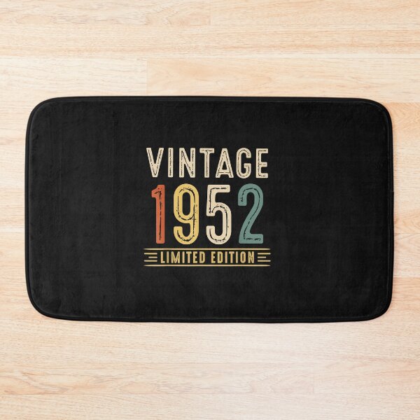 Item preview, 70 Year Old Gifts 70th Birthday Limited Edition 1952 Vintage designed and sold by TristanPierre.