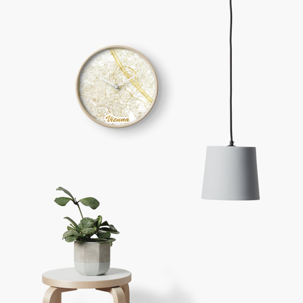 Item preview, Clock designed and sold by HubertRoguski.