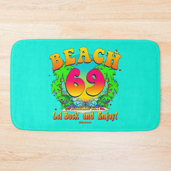 Item preview, Beach 69 - Lei Back designed and sold by GUS3141592.