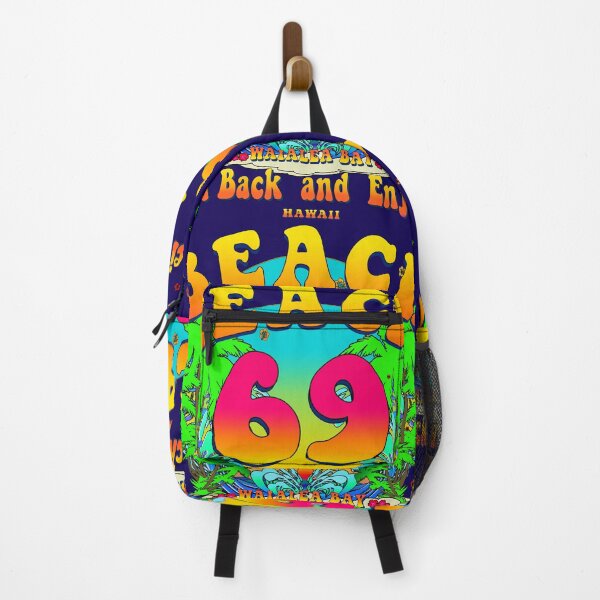 Item preview, Beach 69 - Lei Back designed and sold by GUS3141592.