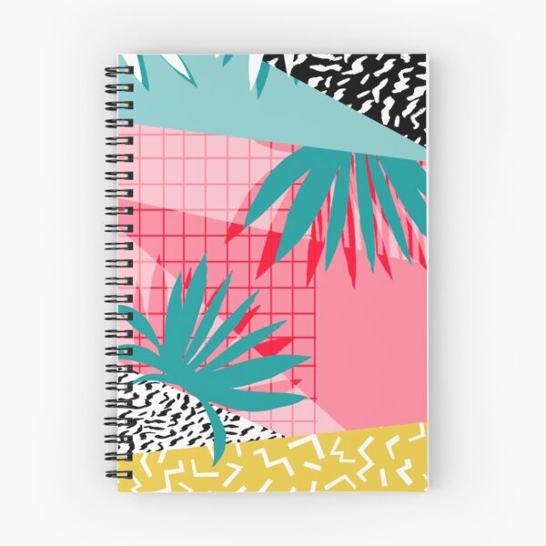 Item preview, bingo throwback retro memphis neon tropical socal  designed and sold by Romero80.