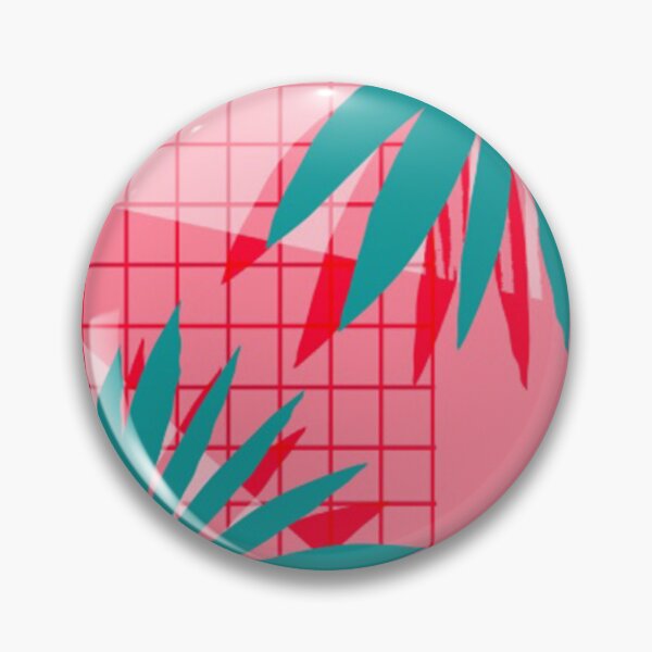 Item preview, bingo throwback retro memphis neon tropical socal  designed and sold by Romero80.