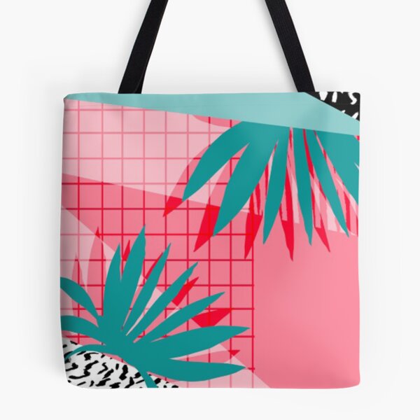 Item preview, bingo throwback retro memphis neon tropical socal  designed and sold by Romero80.