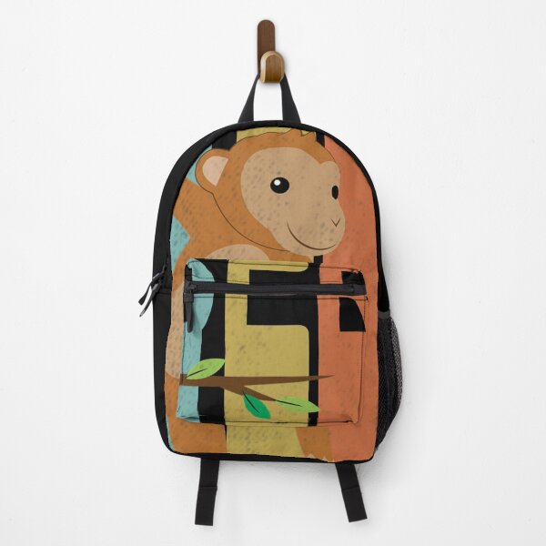 Item preview, Spider Monkey | Animal Vintage designed and sold by Jrengmav.