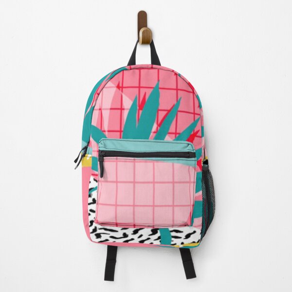 Item preview, bingo throwback retro memphis neon tropical socal designed and sold by Romero80.