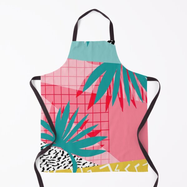 Item preview, bingo throwback retro memphis neon tropical socal  designed and sold by Romero80.