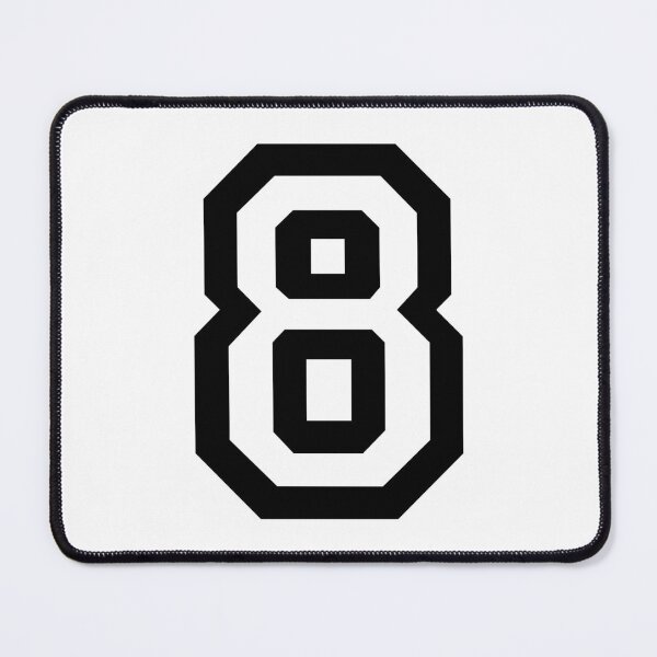 Item preview, Number Eight 8 designed and sold by DavidMay.