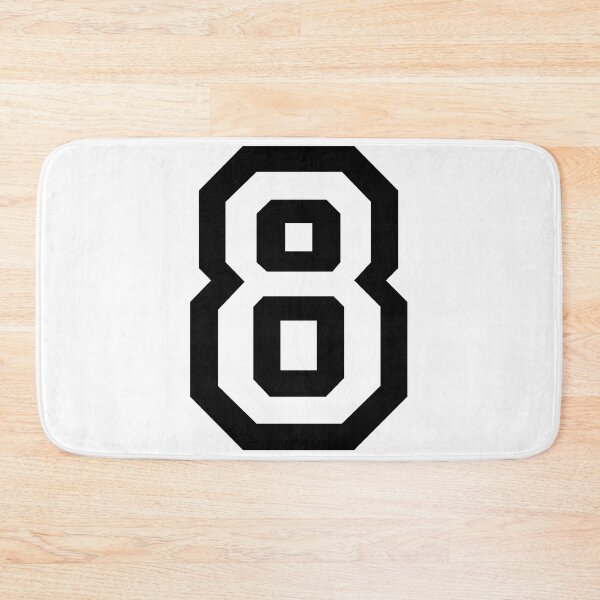 Item preview, Number  Eight 8 designed and sold by DavidMay.