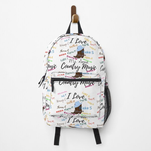 Item preview, I LOVE ME SOME COUNTRY MUSIC designed and sold by KelliesCorner.
