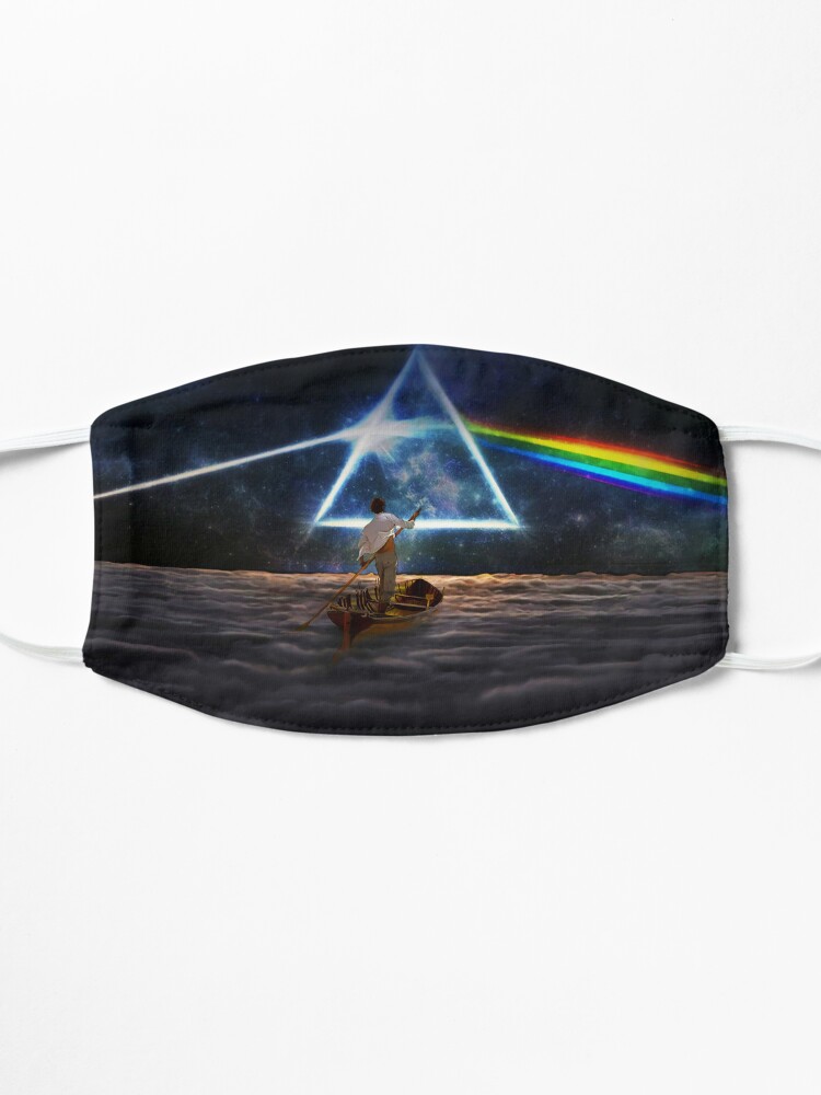 dark side of the moon mask