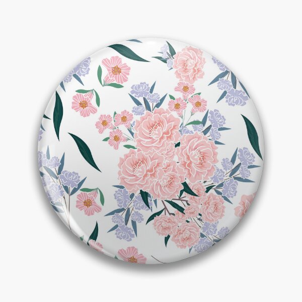 Item preview, Flowerpattern designed and sold by sorryimbusy.